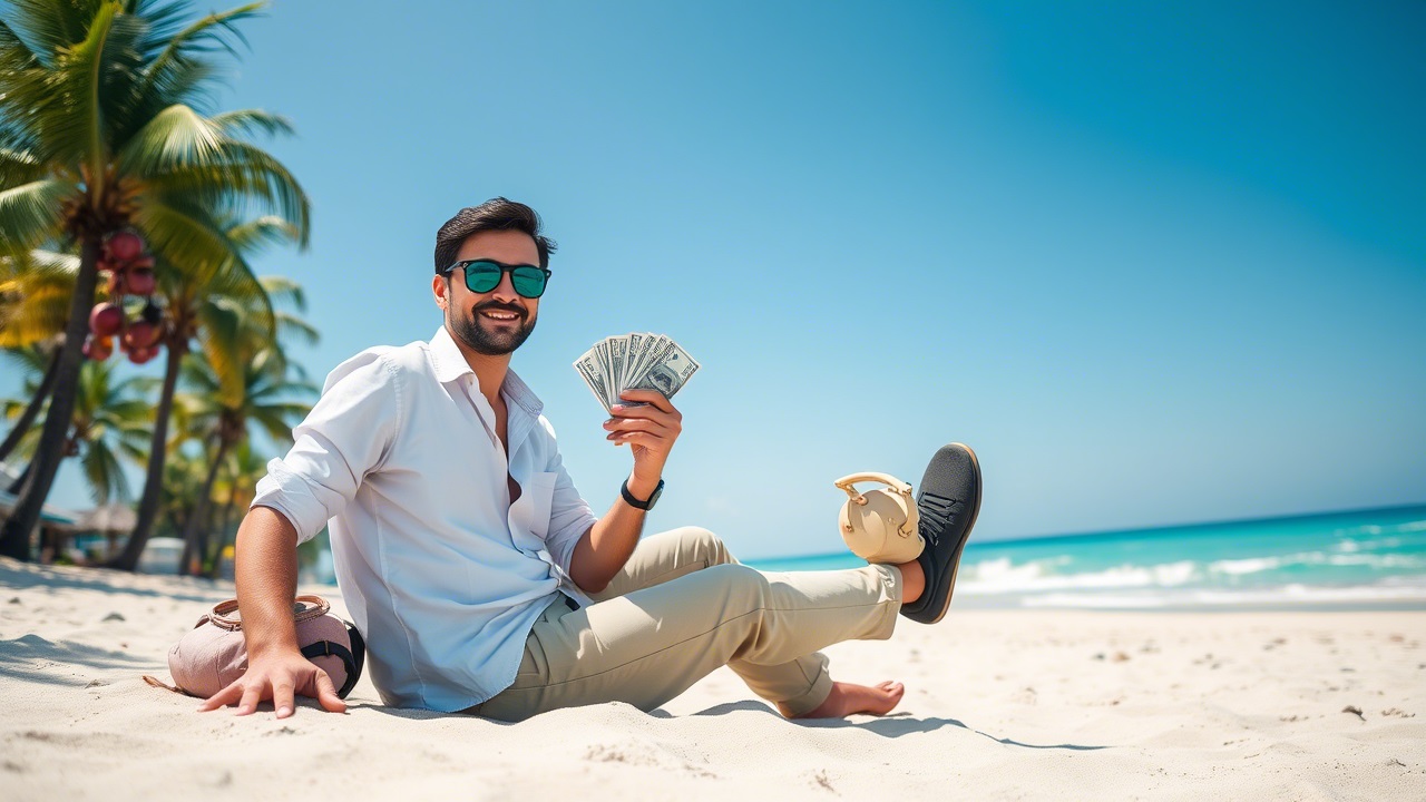 Calculadora de Ferias​